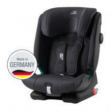Britax Advansafix i-Size Car Seat | 76cm - 150cm | 9 - 36kg